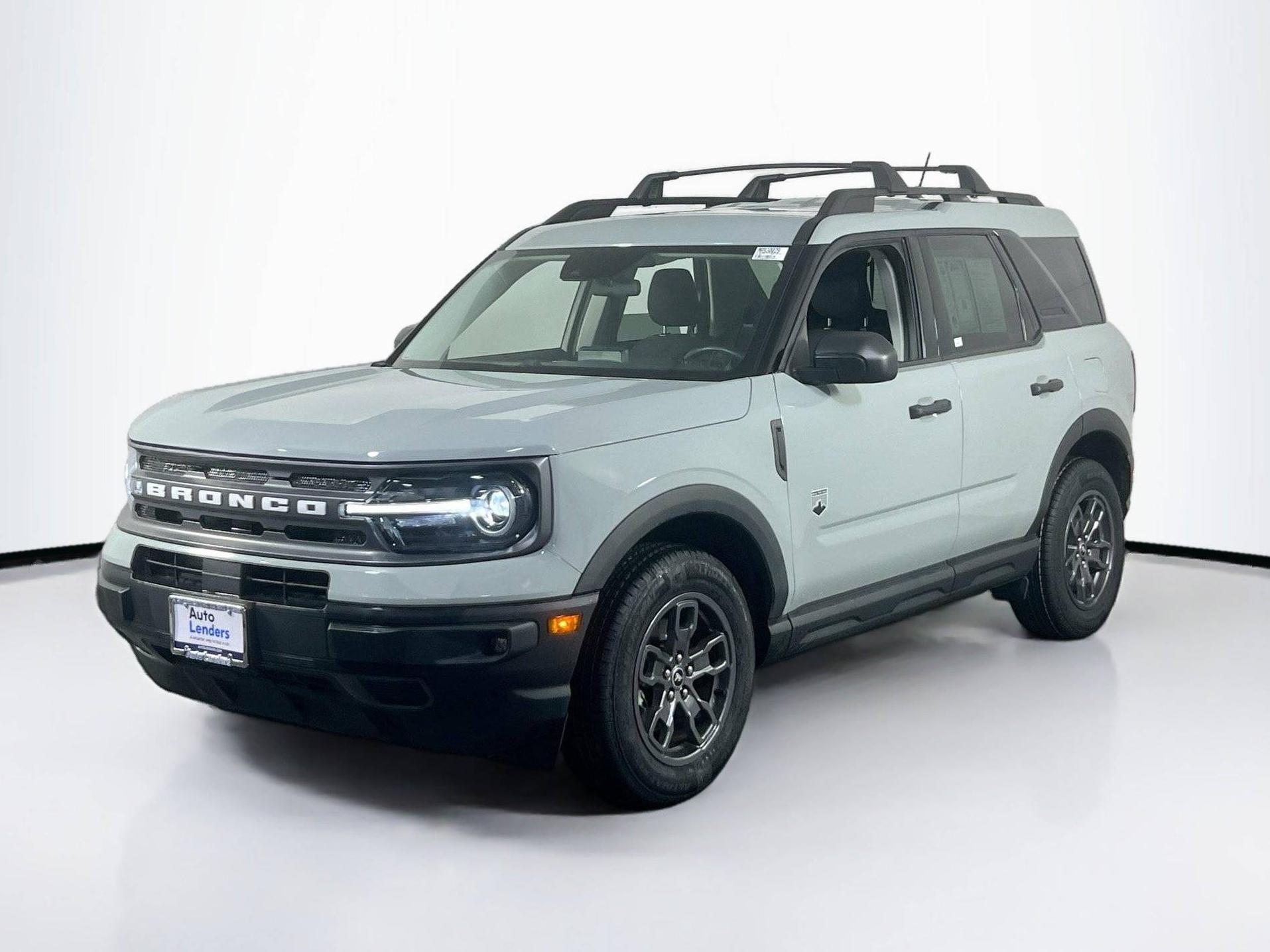 FORD BRONCO SPORT 2021 3FMCR9B60MRB30029 image